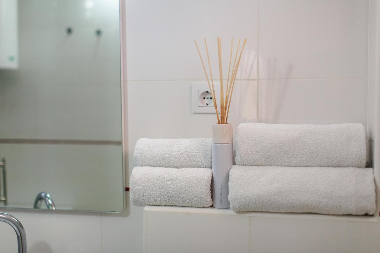 Zelen Lux Apartment Sutomore Bagian luar foto